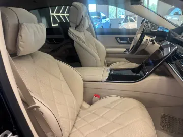 Mercedes-Benz S 580 Maybach MY 2025 + E-Active Body