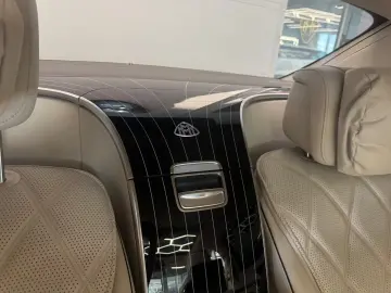 Mercedes-Benz S 580 Maybach MY 2025 + E-Active Body