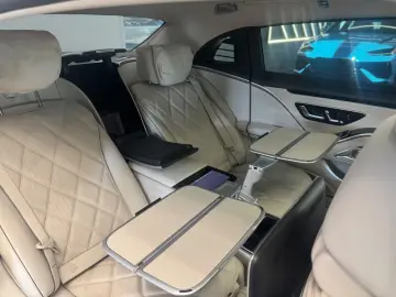 Mercedes-Benz S 580 Maybach MY 2025 + E-Active Body