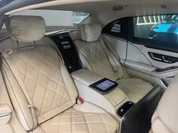 Mercedes-Benz S 580 Maybach MY 2025 + E-Active Body