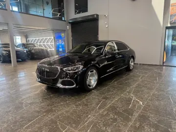 Mercedes-Benz S 580 Maybach MY 2025 + E-Active Body