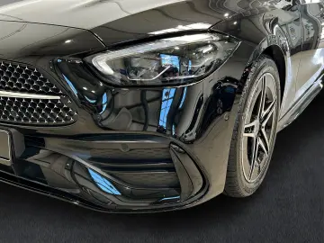 C 200 d AMG+MBUX+LED+NIGHT+Kamera+Ambi+LrHz+DAB
