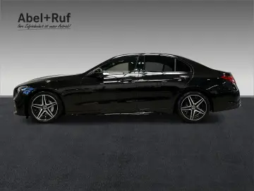 C 200 d AMG+MBUX+LED+NIGHT+Kamera+Ambi+LrHz+DAB