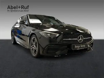 C 200 d AMG+MBUX+LED+NIGHT+Kamera+Ambi+LrHz+DAB