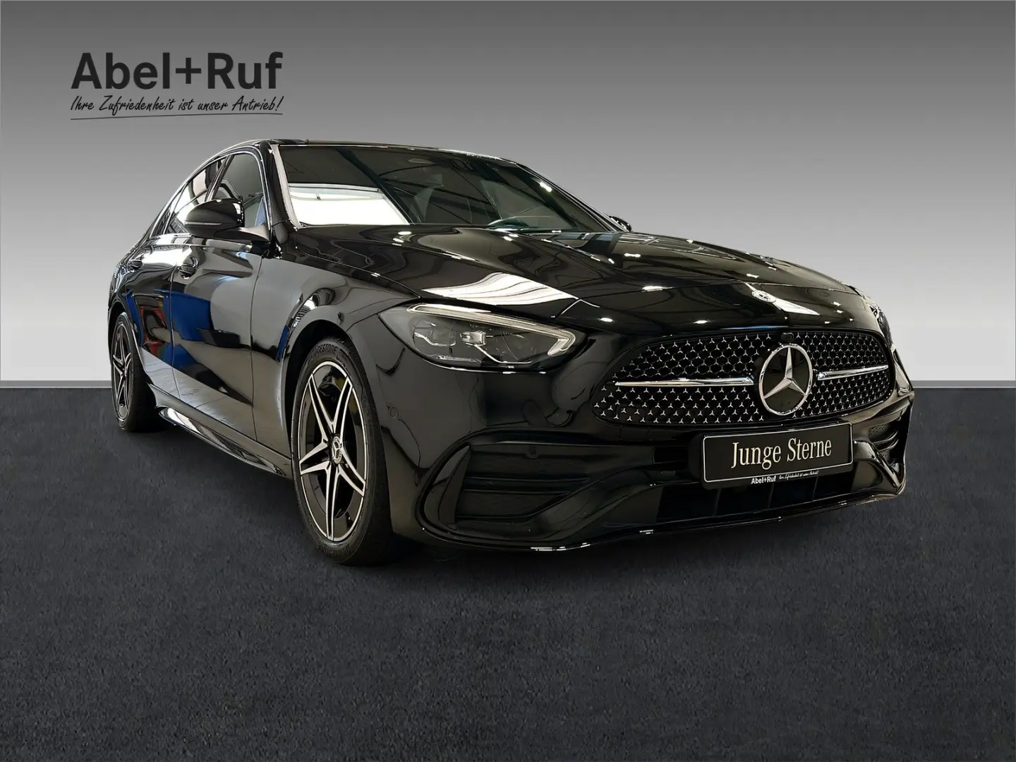 C 200 d AMG+MBUX+LED+NIGHT+Kamera+Ambi+LrHz+DAB