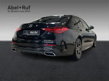 C 200 d AMG+MBUX+LED+NIGHT+Kamera+Ambi+LrHz+DAB