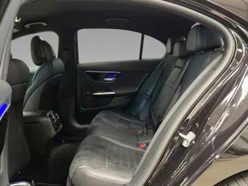 C 200 d AMG+MBUX+LED+NIGHT+Kamera+Ambi+LrHz+DAB