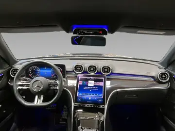 C 200 d AMG+MBUX+LED+NIGHT+Kamera+Ambi+LrHz+DAB