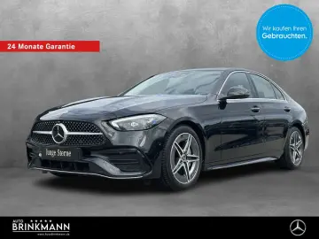 C 200 d AMG-LINE AMBIENTE MBUXAMG Line SHZ Klima