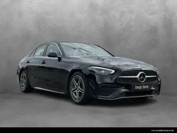 C 200 d AMG-LINE/AMBIENTE/MBUXAMG Line SHZ/Klima