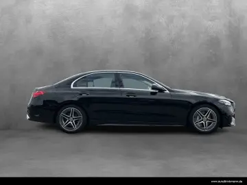 C 200 d AMG-LINE/AMBIENTE/MBUXAMG Line SHZ/Klima