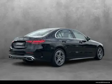C 200 d AMG-LINE/AMBIENTE/MBUXAMG Line SHZ/Klima
