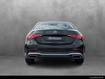 C 200 d AMG-LINE/AMBIENTE/MBUXAMG Line SHZ/Klima