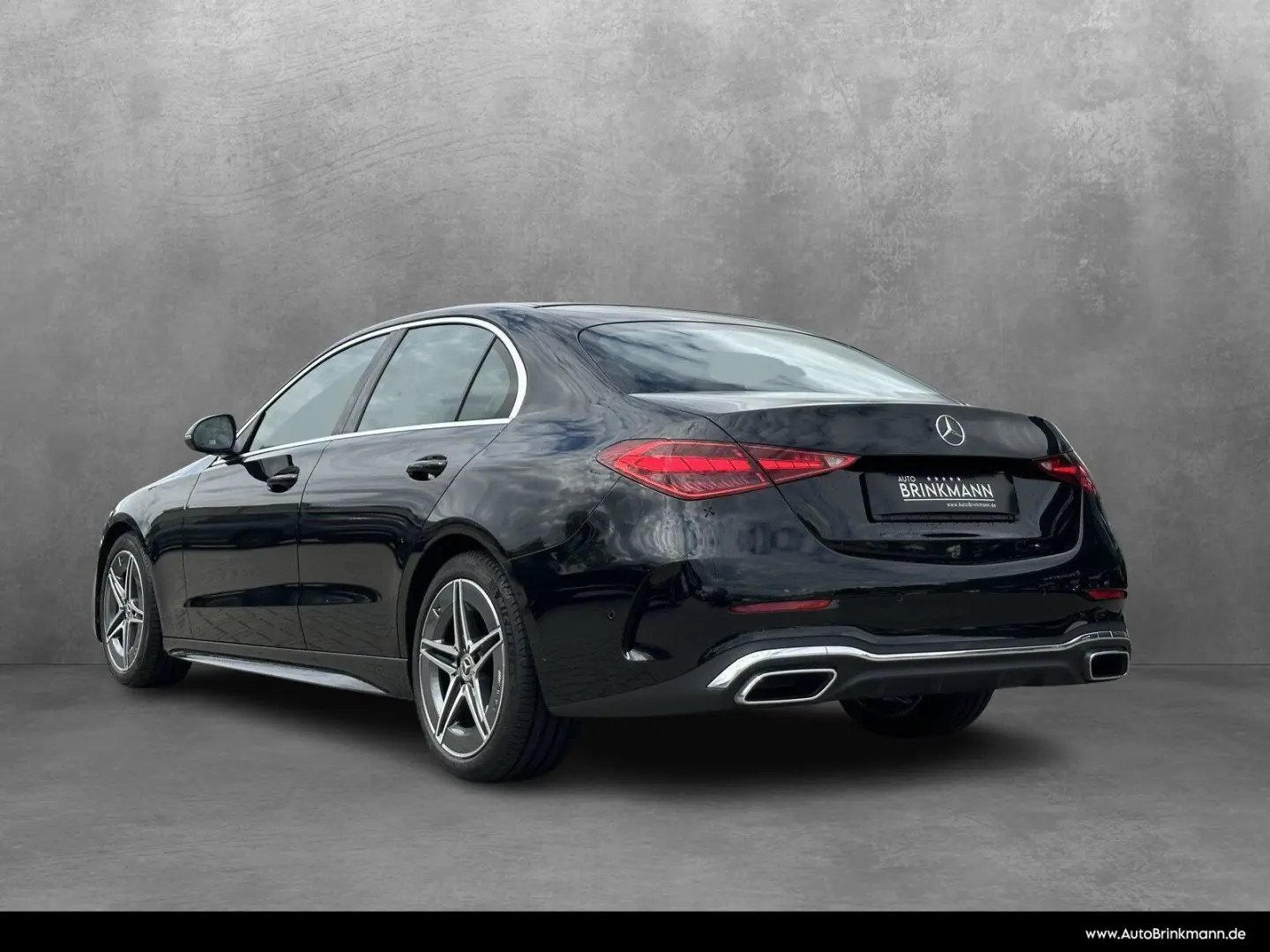 C 200 d AMG-LINE/AMBIENTE/MBUXAMG Line SHZ/Klima
