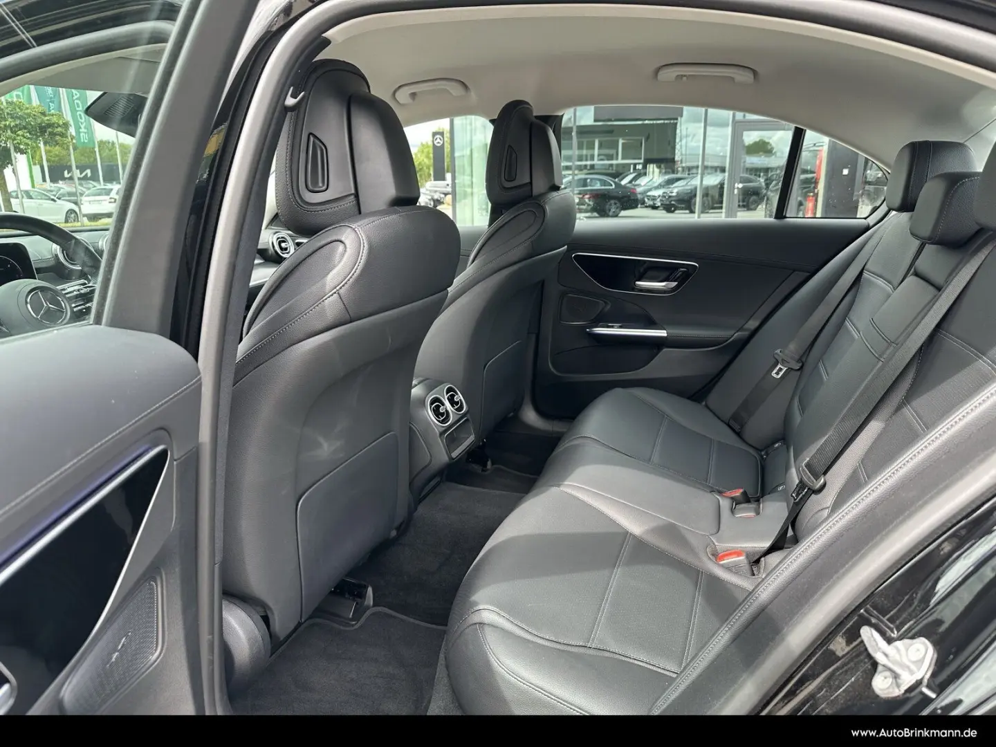 C 200 d AMG-LINE/AMBIENTE/MBUXAMG Line SHZ/Klima