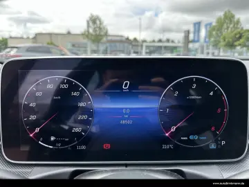 C 200 d AMG-LINE/AMBIENTE/MBUXAMG Line SHZ/Klima