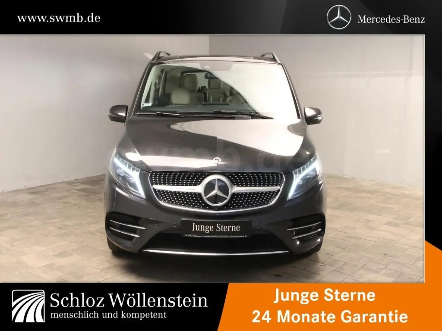 Mercedes-Benz V 300d 4M lang AMG/Avantgarde/DISTRONIC