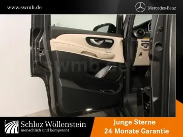 Mercedes-Benz V 300d 4M lang AMG/Avantgarde/DISTRONIC