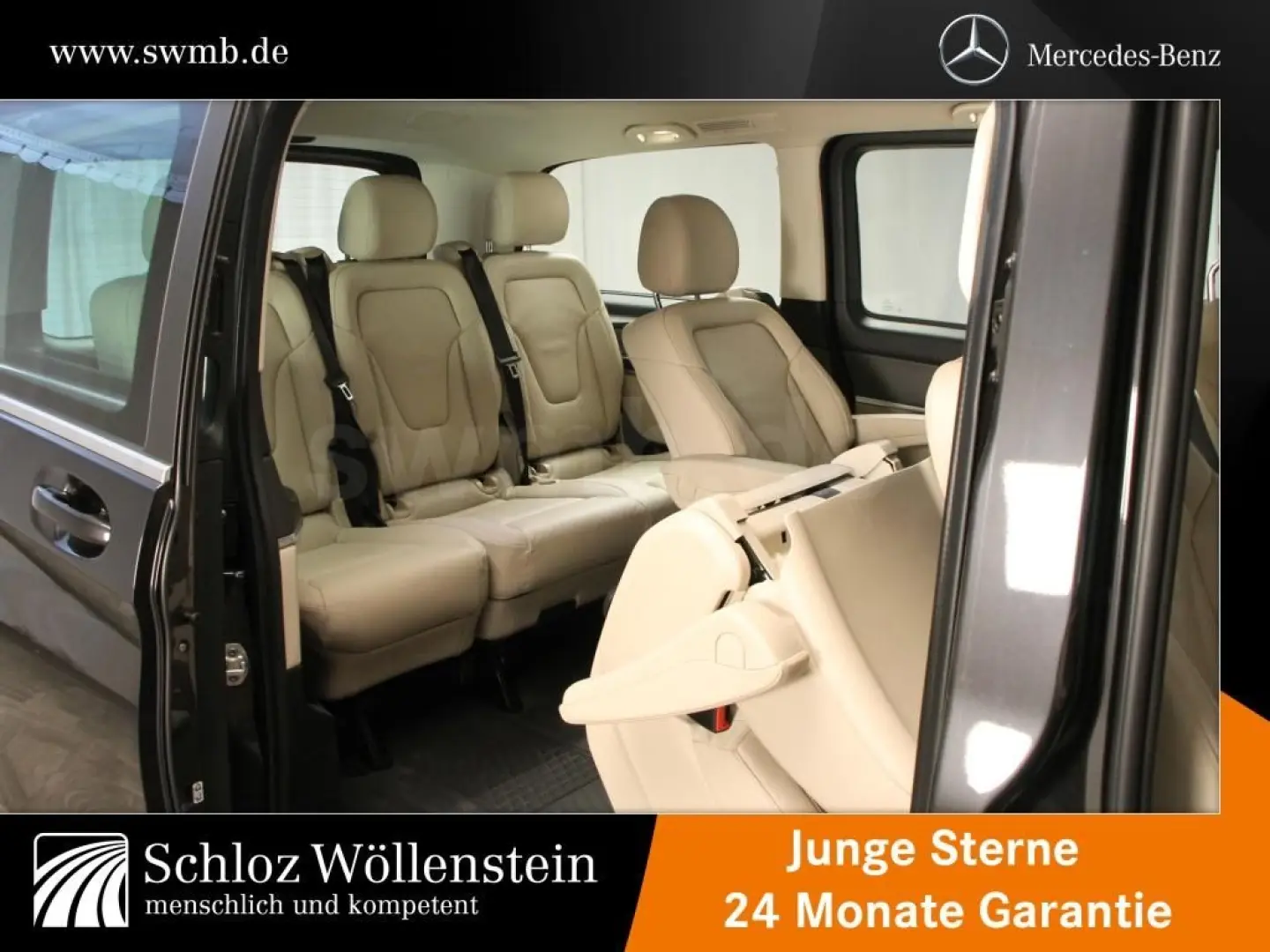 Mercedes-Benz V 300d 4M lang AMG/Avantgarde/DISTRONIC