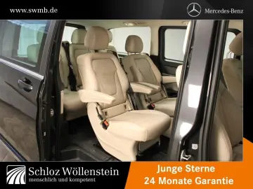 Mercedes-Benz V 300d 4M lang AMG/Avantgarde/DISTRONIC