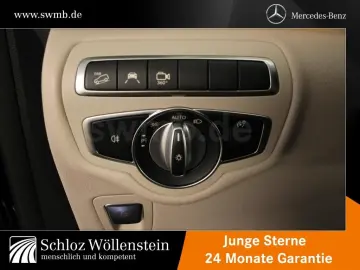 Mercedes-Benz V 300d 4M lang AMG/Avantgarde/DISTRONIC