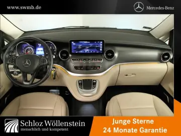 Mercedes-Benz V 300d 4M lang AMG/Avantgarde/DISTRONIC