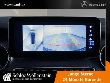 Mercedes-Benz V 300d 4M lang AMG/Avantgarde/DISTRONIC