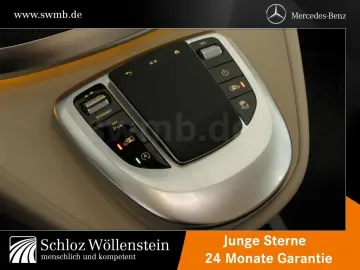 Mercedes-Benz V 300d 4M lang AMG/Avantgarde/DISTRONIC