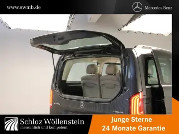 Mercedes-Benz V 300d 4M lang AMG/Avantgarde/DISTRONIC