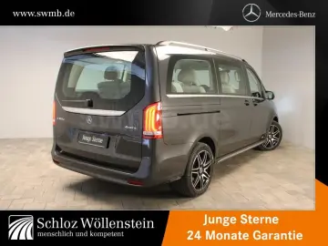 Mercedes-Benz V 300d 4M lang AMG/Avantgarde/DISTRONIC