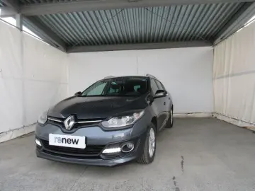RENAULT MEGANE 1.5 dCi 110HP Expression eco2