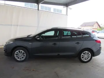 RENAULT MEGANE 1.5 dCi 110HP Expression eco2
