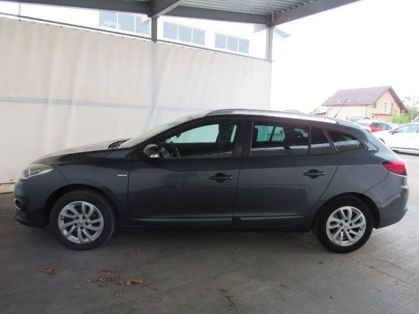 RENAULT MEGANE 1.5 dCi 110HP Expression eco2