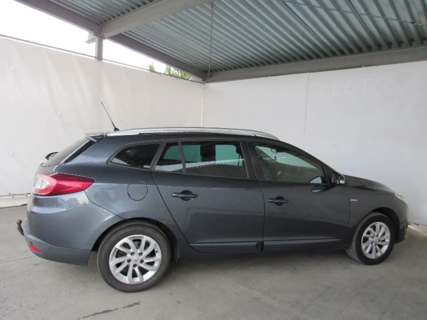 RENAULT MEGANE 1.5 dCi 110HP Expression eco2
