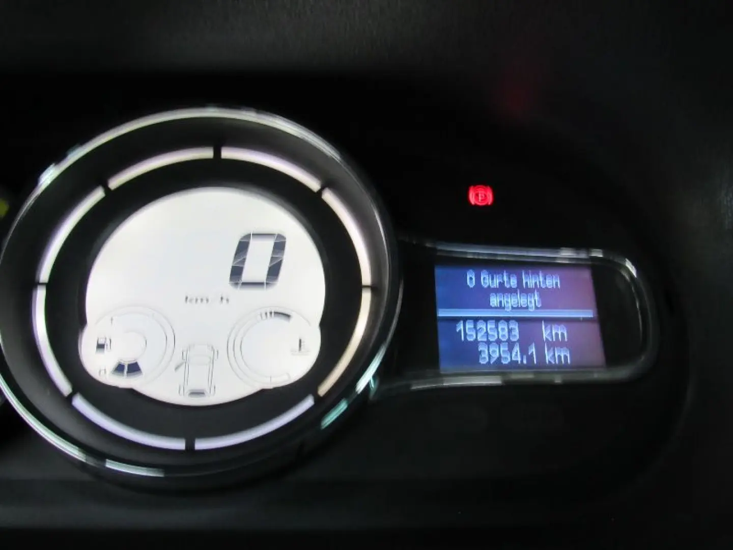 RENAULT MEGANE 1.5 dCi 110HP Expression eco2