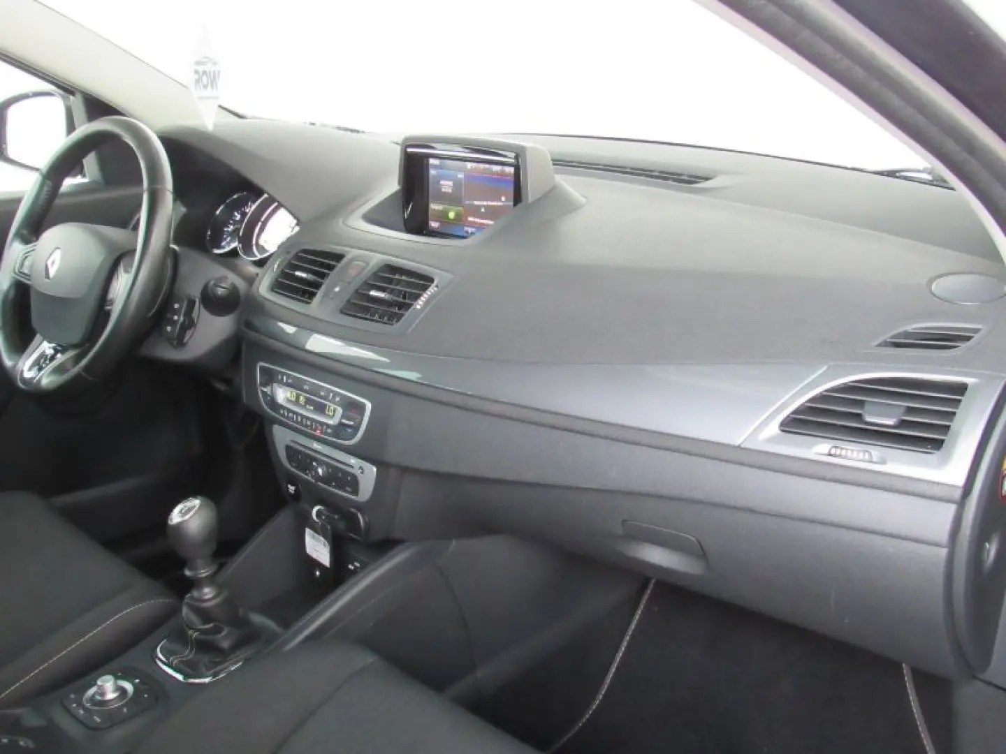 RENAULT MEGANE 1.5 dCi 110HP Expression eco2