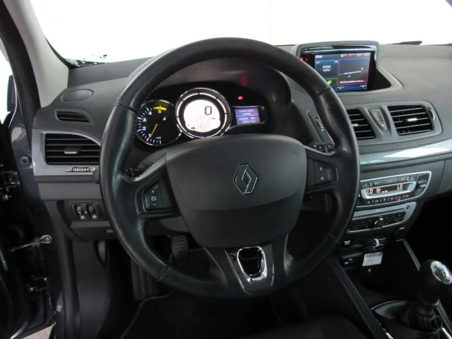 RENAULT MEGANE 1.5 dCi 110HP Expression eco2
