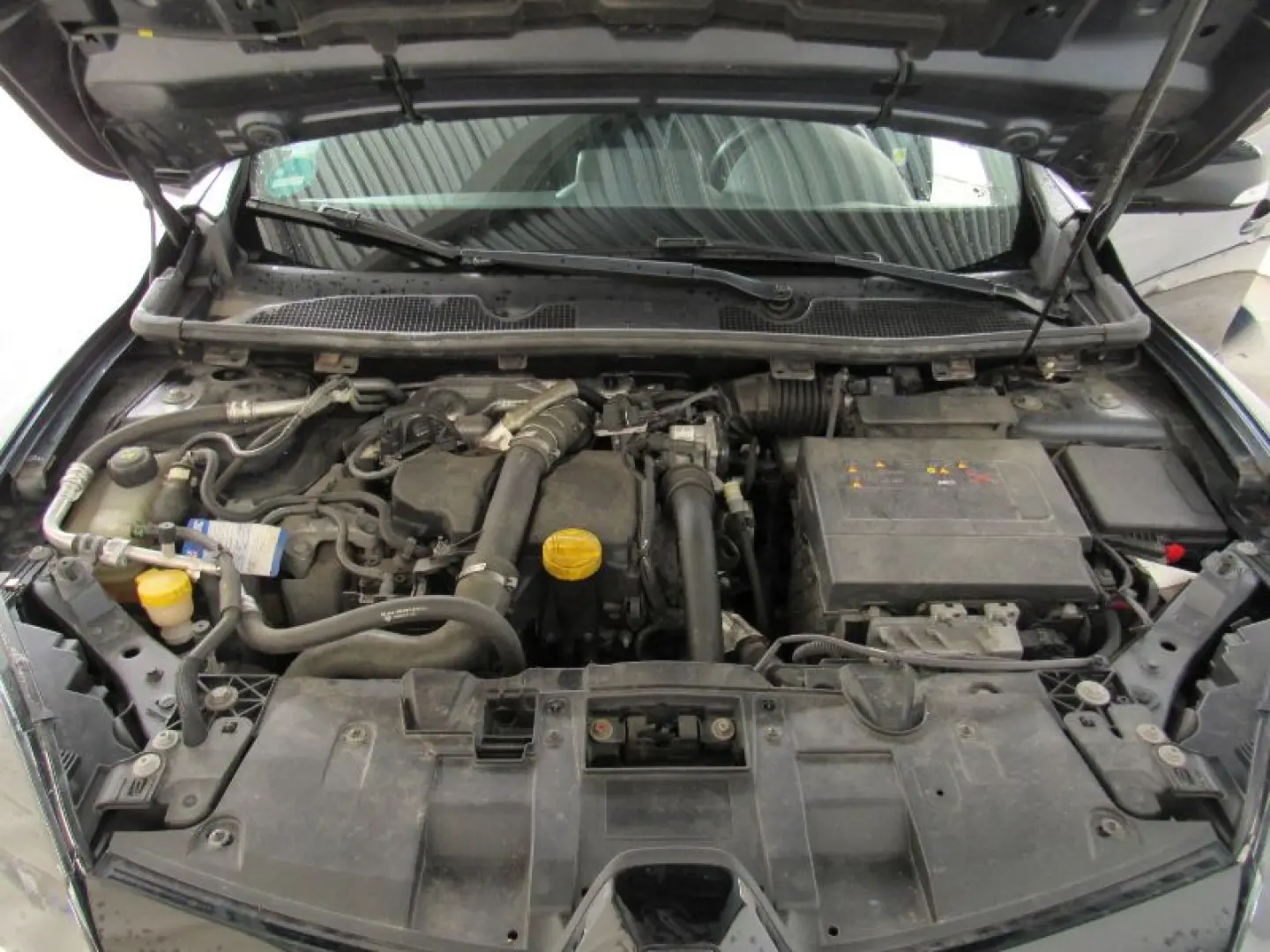 RENAULT MEGANE 1.5 dCi 110HP Expression eco2