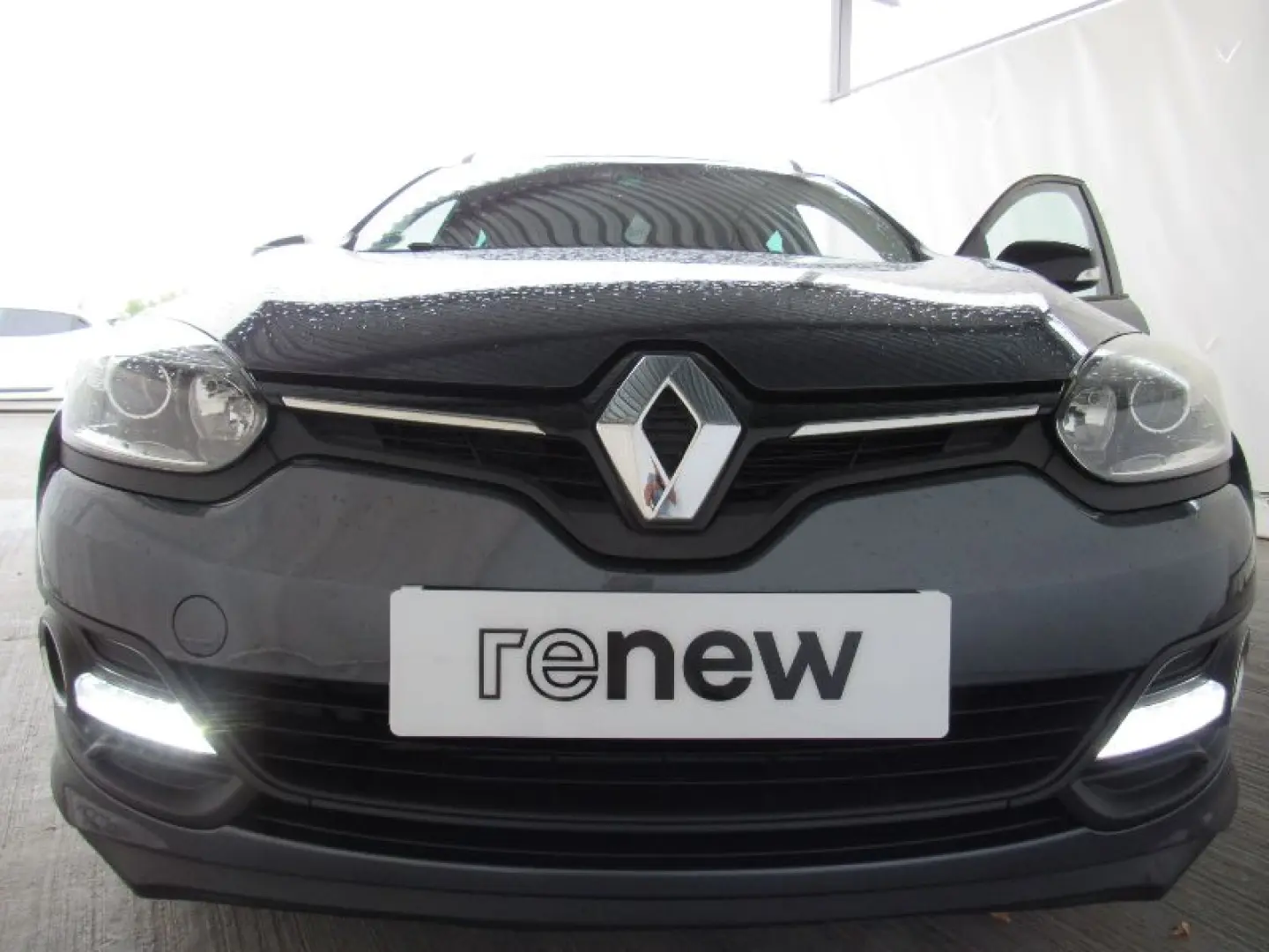 RENAULT MEGANE 1.5 dCi 110HP Expression eco2