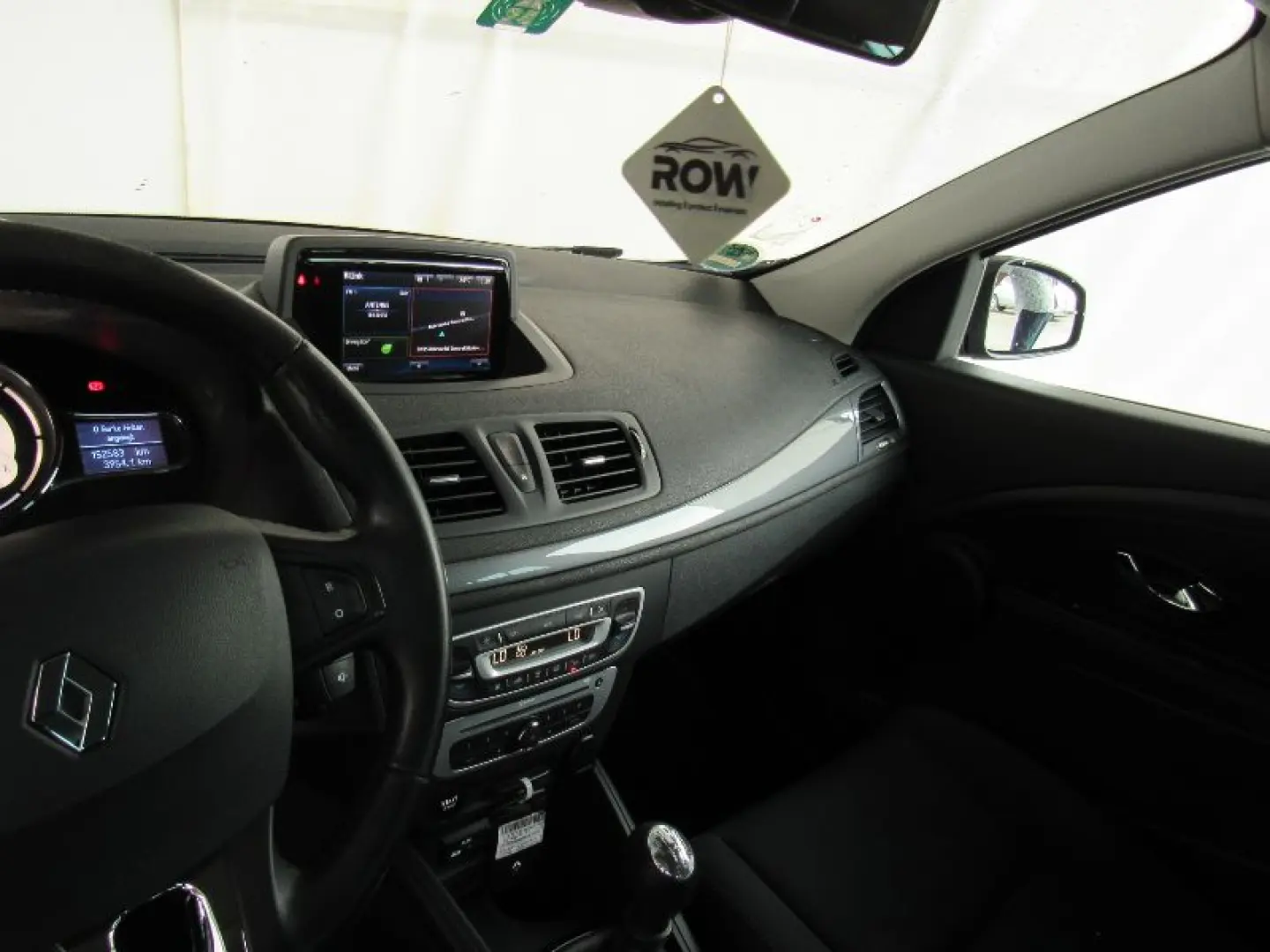 RENAULT MEGANE 1.5 dCi 110HP Expression eco2