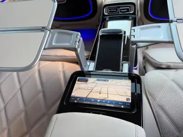 Mercedes-Benz S 580 MAYBACH|MY25|E-BODY|HIGH