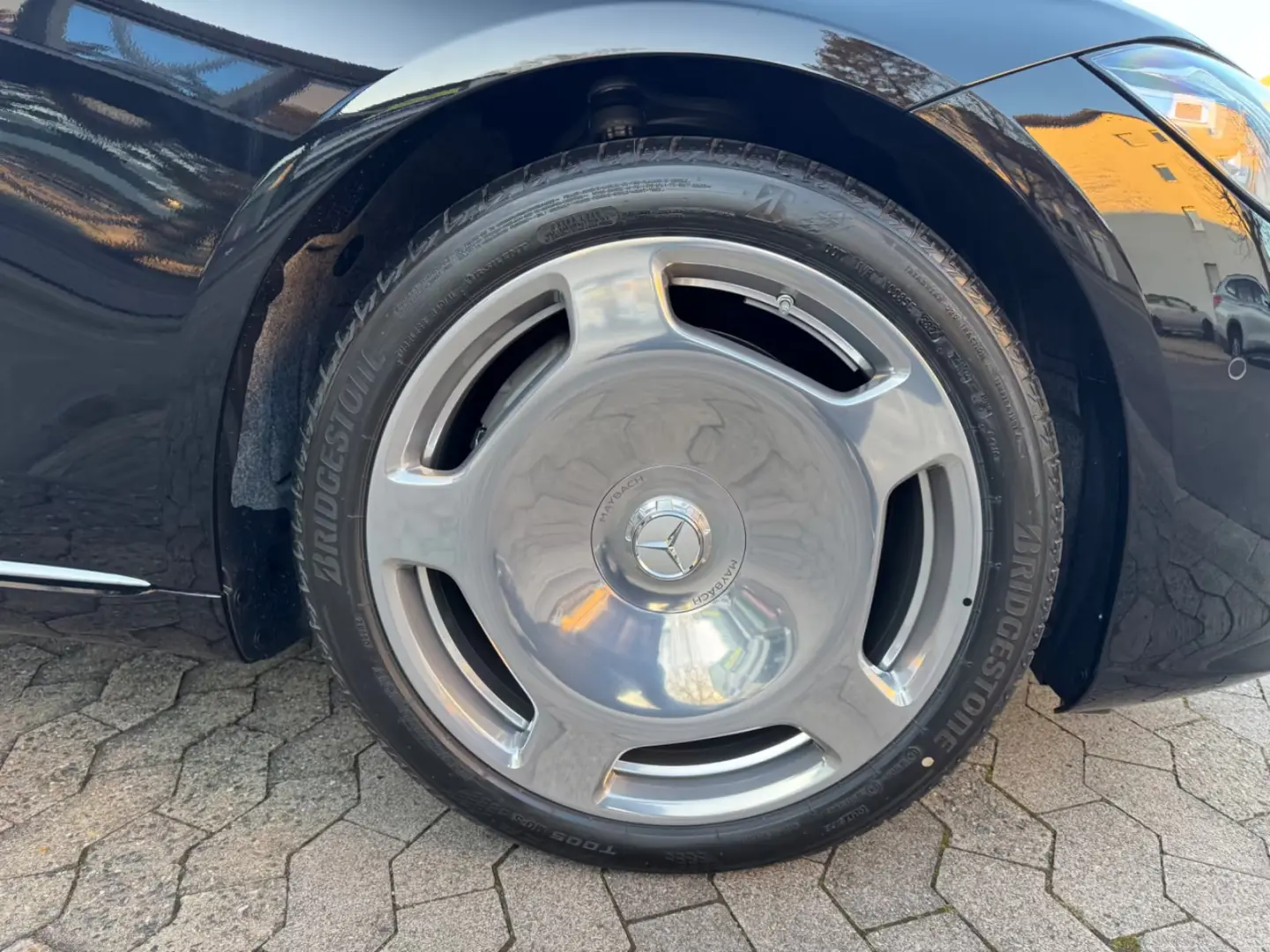 Mercedes-Benz S 580 MAYBACH|MY25|E-BODY|HIGH