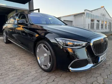 Mercedes-Benz S 580 MAYBACH MY25 E-BODY HIGH