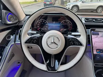 Mercedes-Benz S 580 MAYBACH|MY25|E-BODY|HIGH