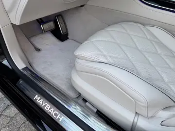 Mercedes-Benz S 580 MAYBACH|MY25|E-BODY|HIGH