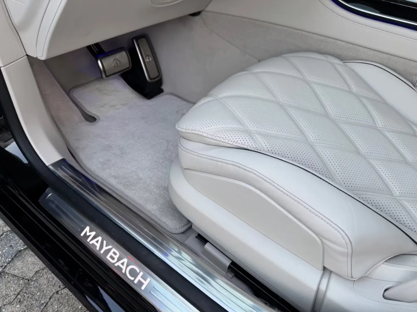 Mercedes-Benz S 580 MAYBACH|MY25|E-BODY|HIGH