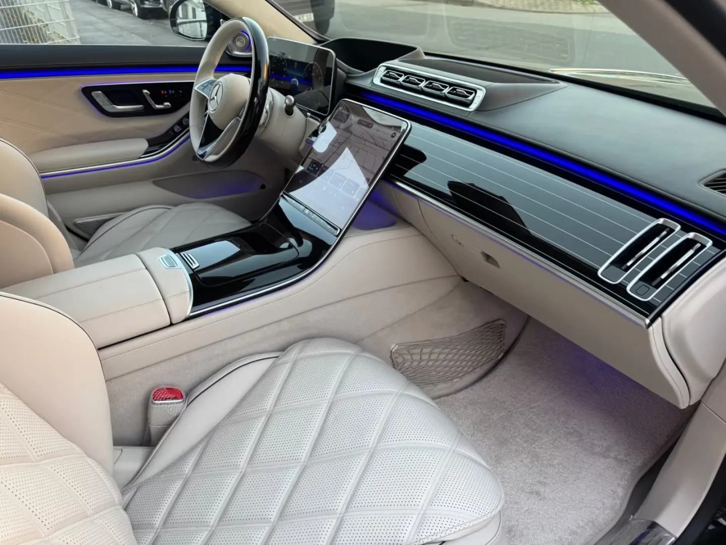 Mercedes-Benz S 580 MAYBACH|MY25|E-BODY|HIGH