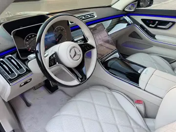 Mercedes-Benz S 580 MAYBACH|MY25|E-BODY|HIGH