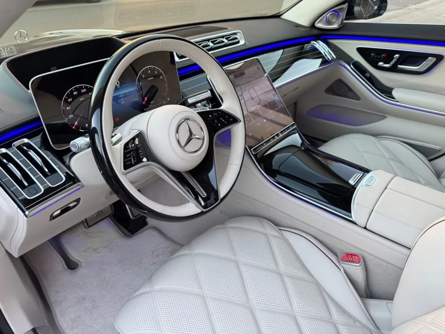 Mercedes-Benz S 580 MAYBACH|MY25|E-BODY|HIGH