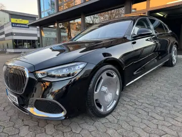 Mercedes-Benz S 580 MAYBACH|MY25|E-BODY|HIGH